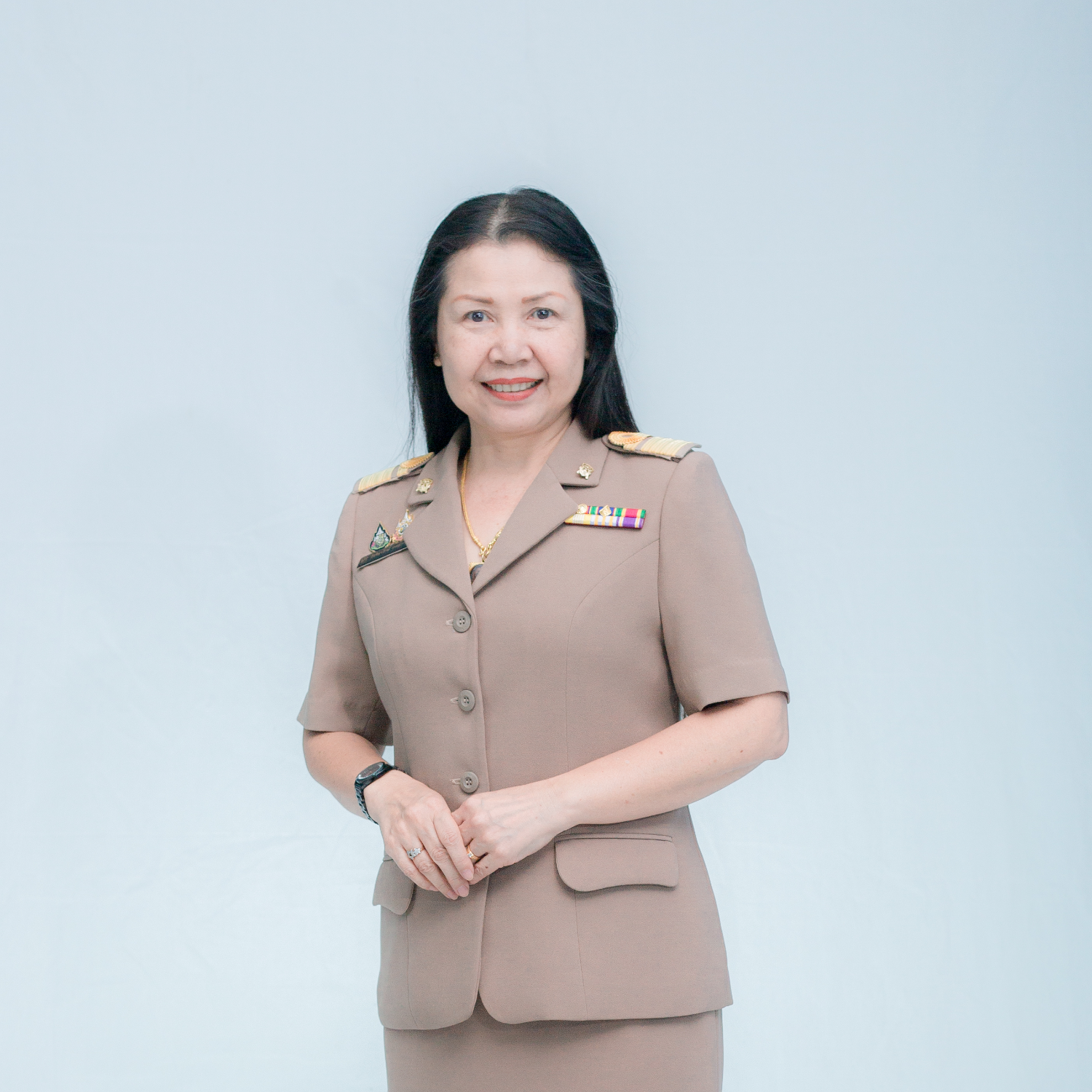 นางสาว อิสริยารักษ์ ยศสุภาพ