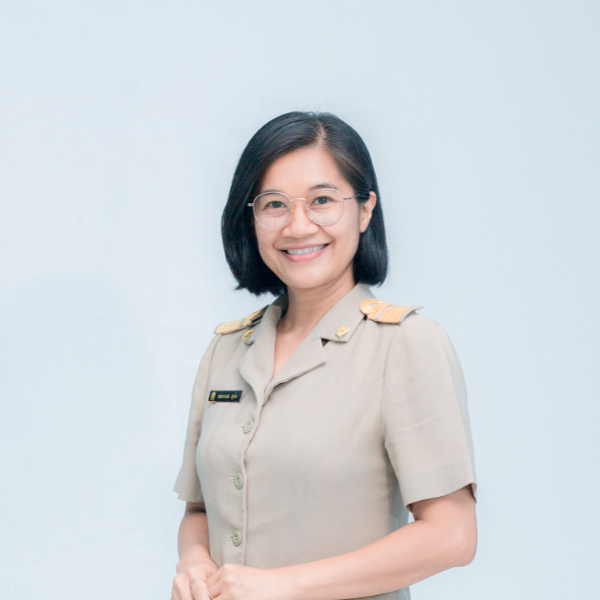 นางสาว กนกวรรณ สุขใจ