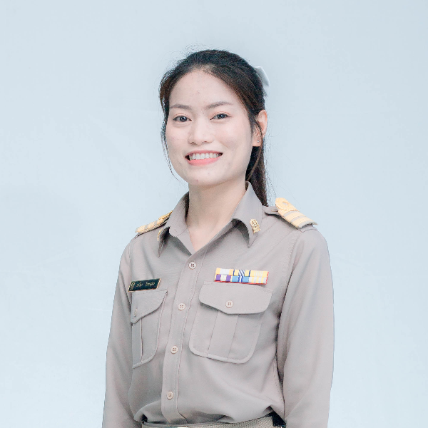 นางสาว อารียา โสมาบุตร
