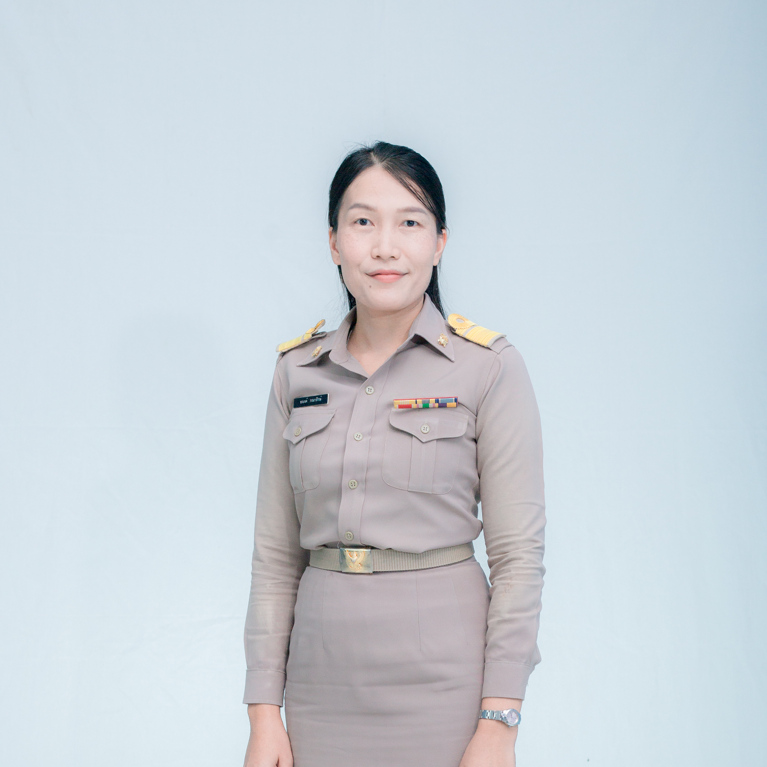 นางสาว อนงค์ กณารักษ์