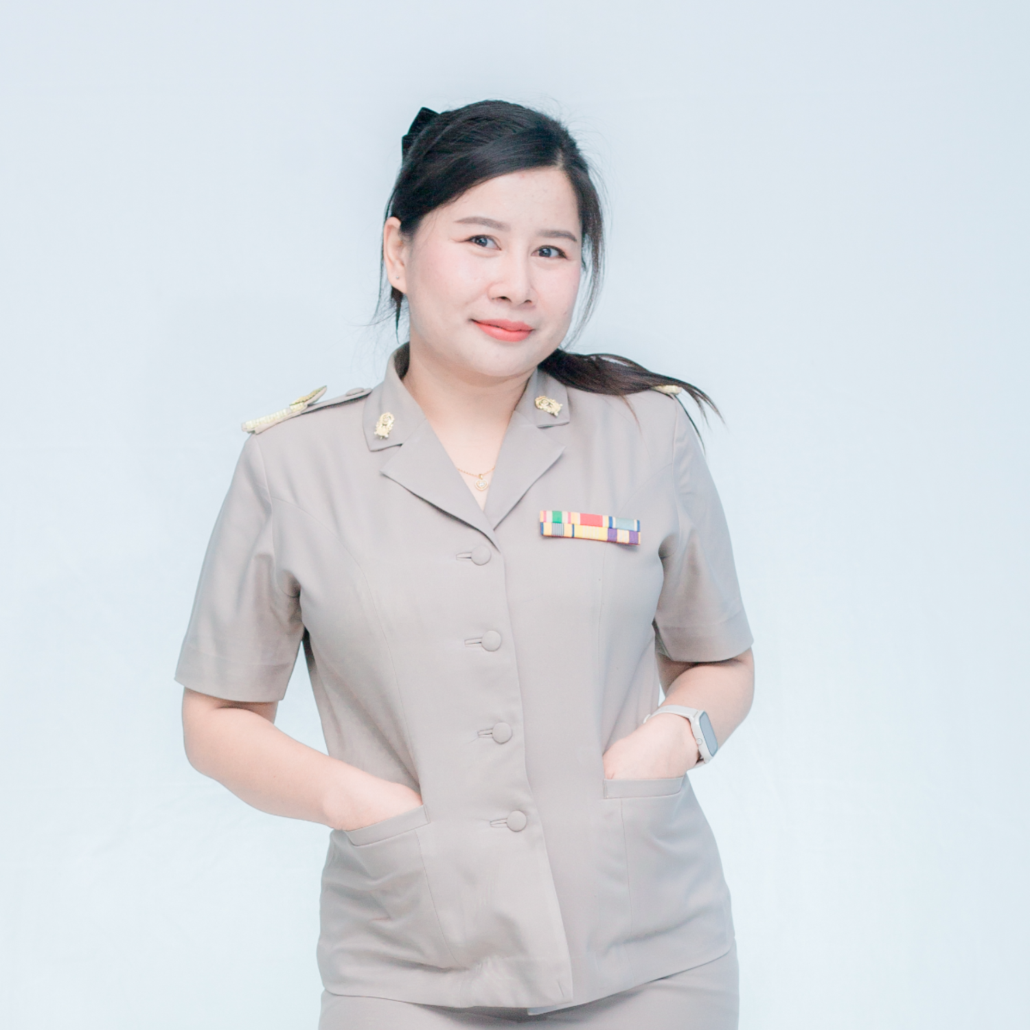 นางสาว จุฬารัตน์ โคตรนรินทร์