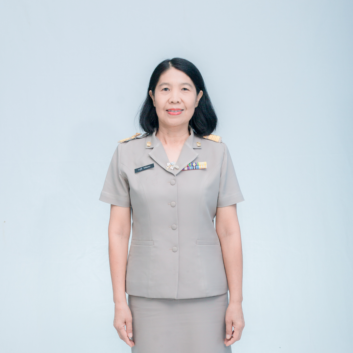 นาง จารุนีย์ สิงห์ทองลา