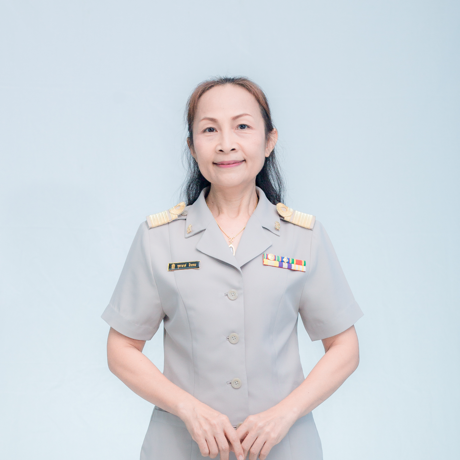 นางสาว จุฑามาศ ผิวกลม