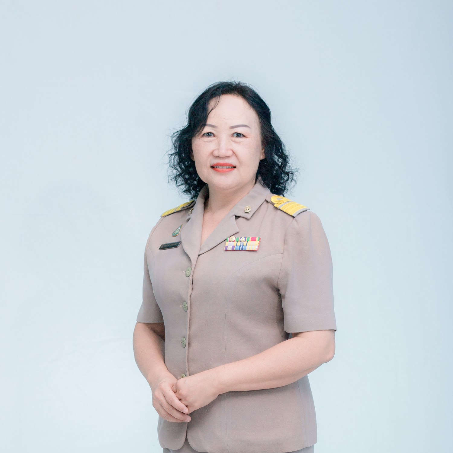 นาง กมลลักษณ์ ศุภอมรเรืองศรี