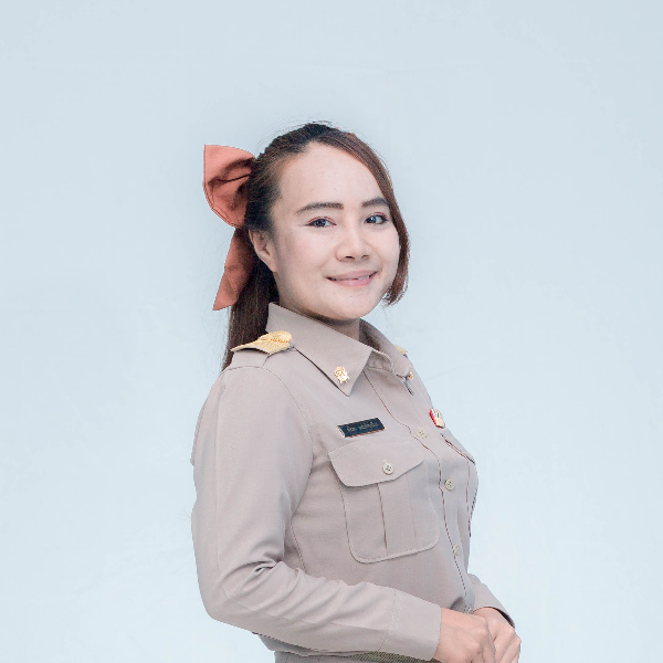 นางสาว พัชรดา เหล่ากิจรุ่งเรือง