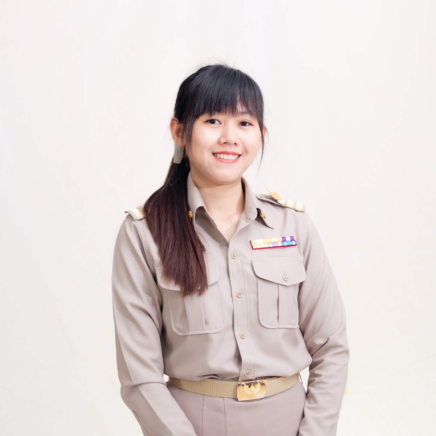 นางสาว โสรญา พิมพ์แหวน