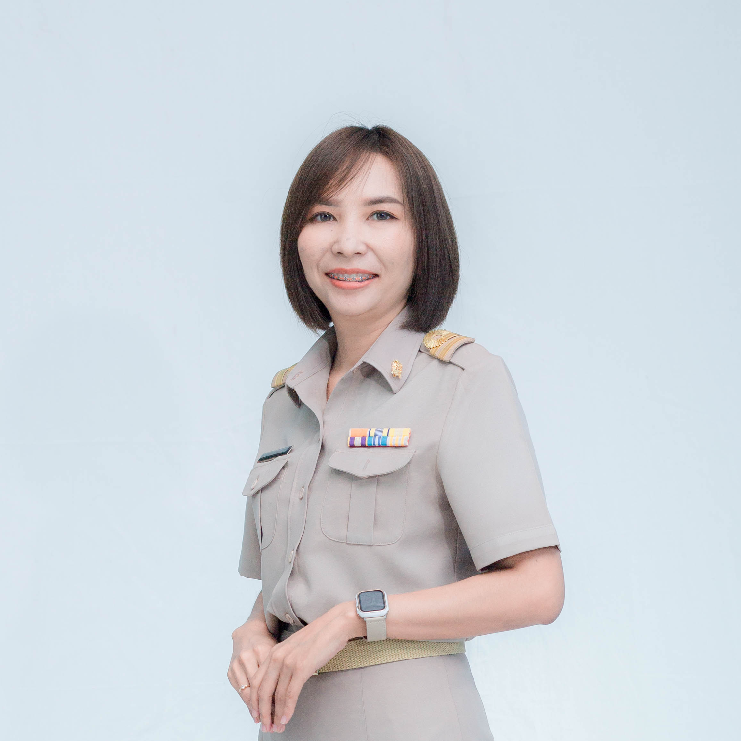 นางสาว ปวีณา จันทะภา