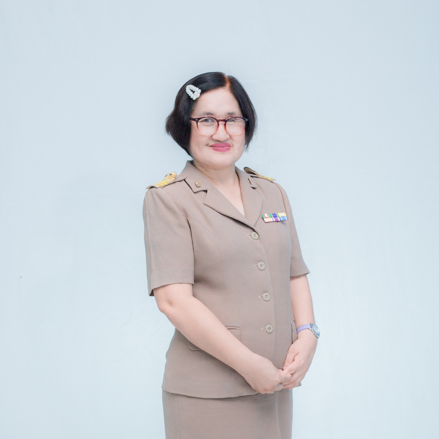 นาง กรรณิการ์ อินทิแสน