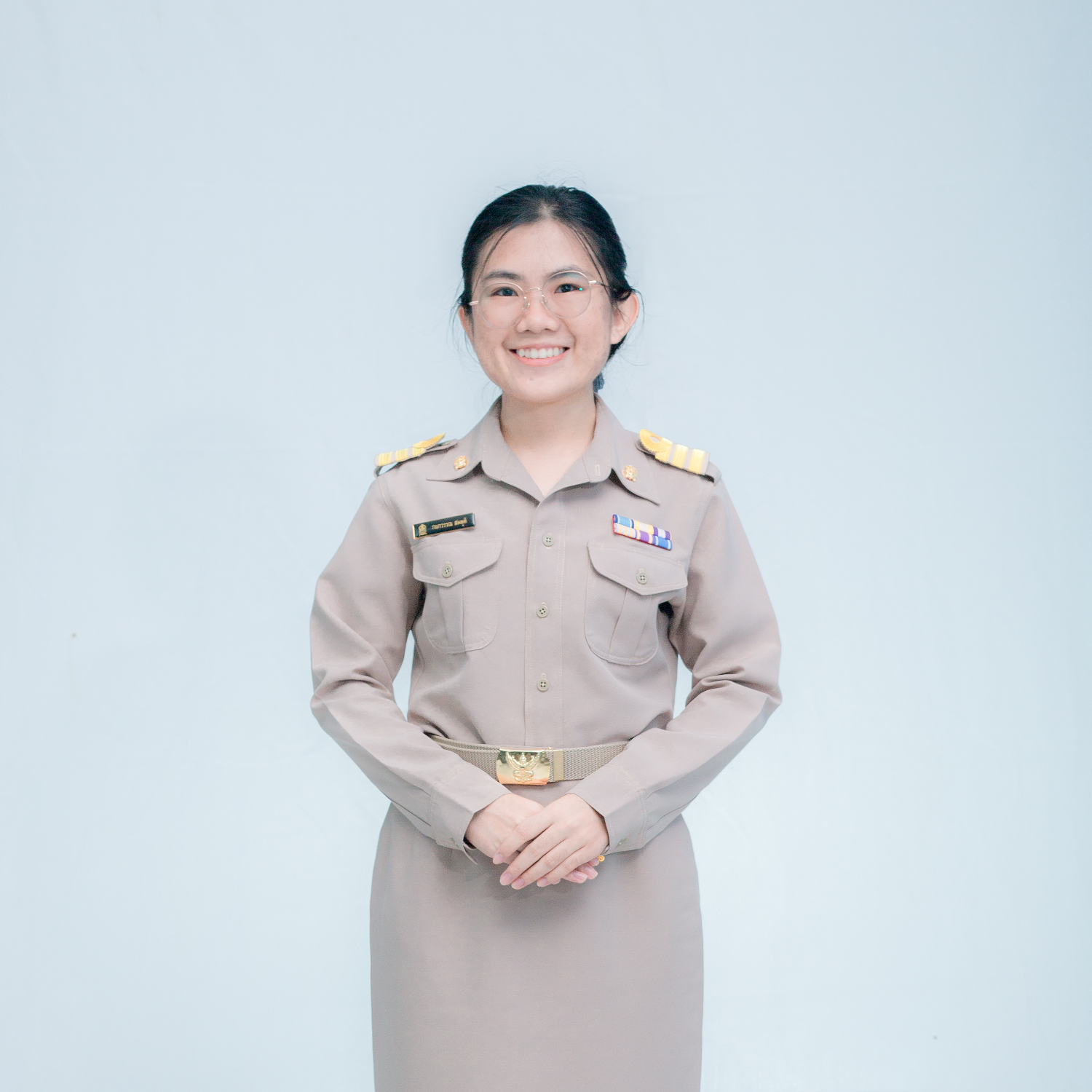 นางสาว กนกวรรณ สมมุติ