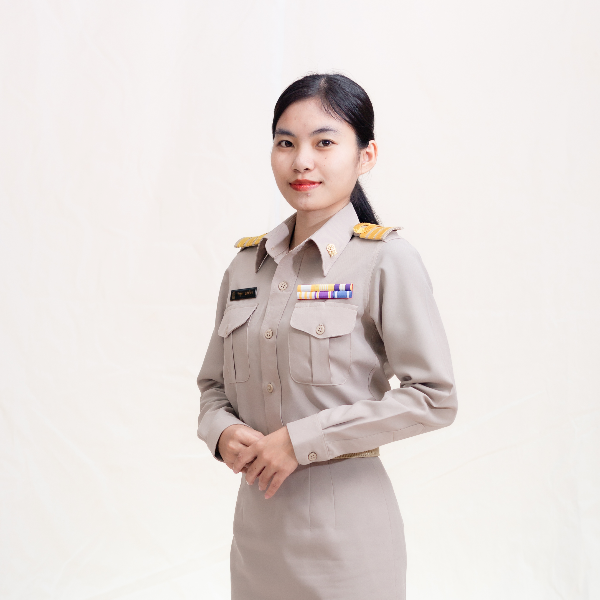 นางสาว วิชชุดา แสงป้อง